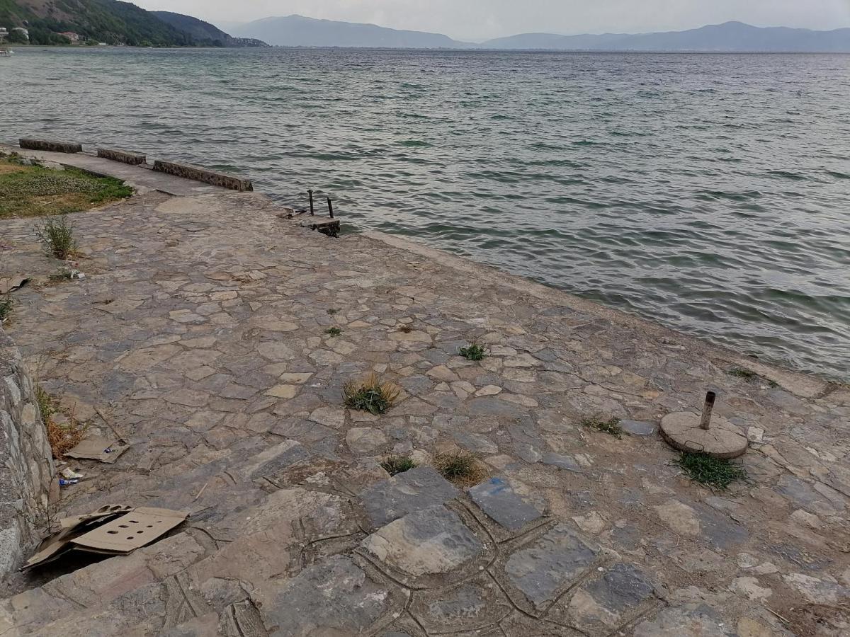 Villa Shine Apartment 1 Struga Exteriér fotografie